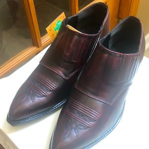 Men shoe boots